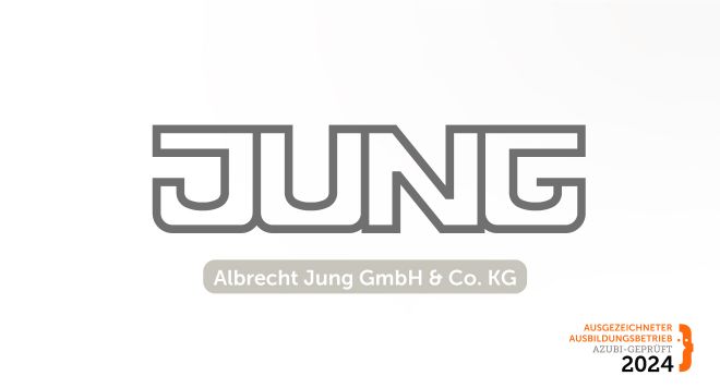 Albrecht Jung GmbH & Co. KG ist wieder bei den besten Ausbildungsunternehmen