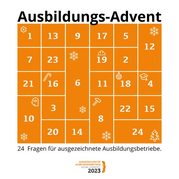 Adventszeit ist Besinnungszeit!
Wir haben etwas ...