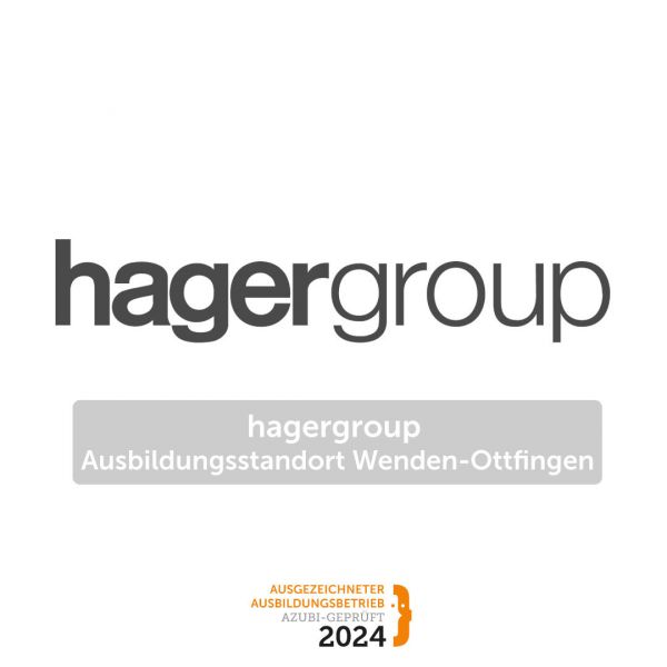 Seit 2014 ist der Standort Wenden der Hager Group  ...
