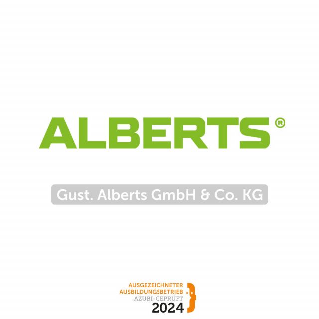 Die Gust. Alberts GmbH 