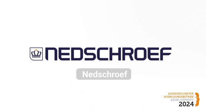 Nedschroef  ist Ausgezeichneter Ausbildungsbetrieb 2024